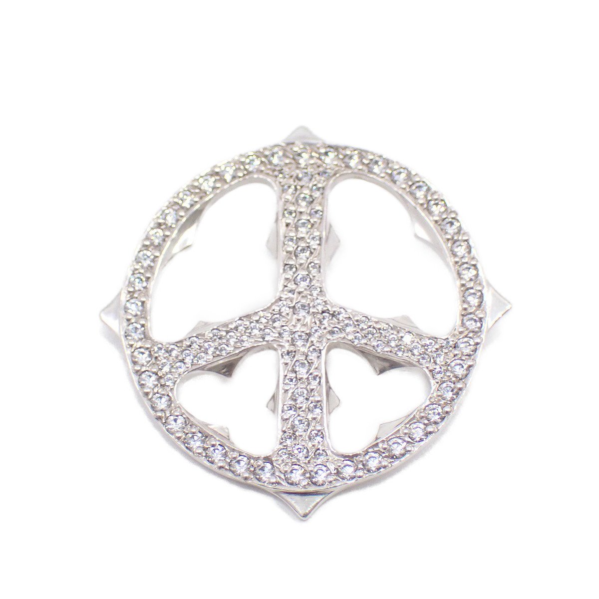 楽天市場】【中古】 Loree Rodkin ローリーロドキン ペンダントトップ