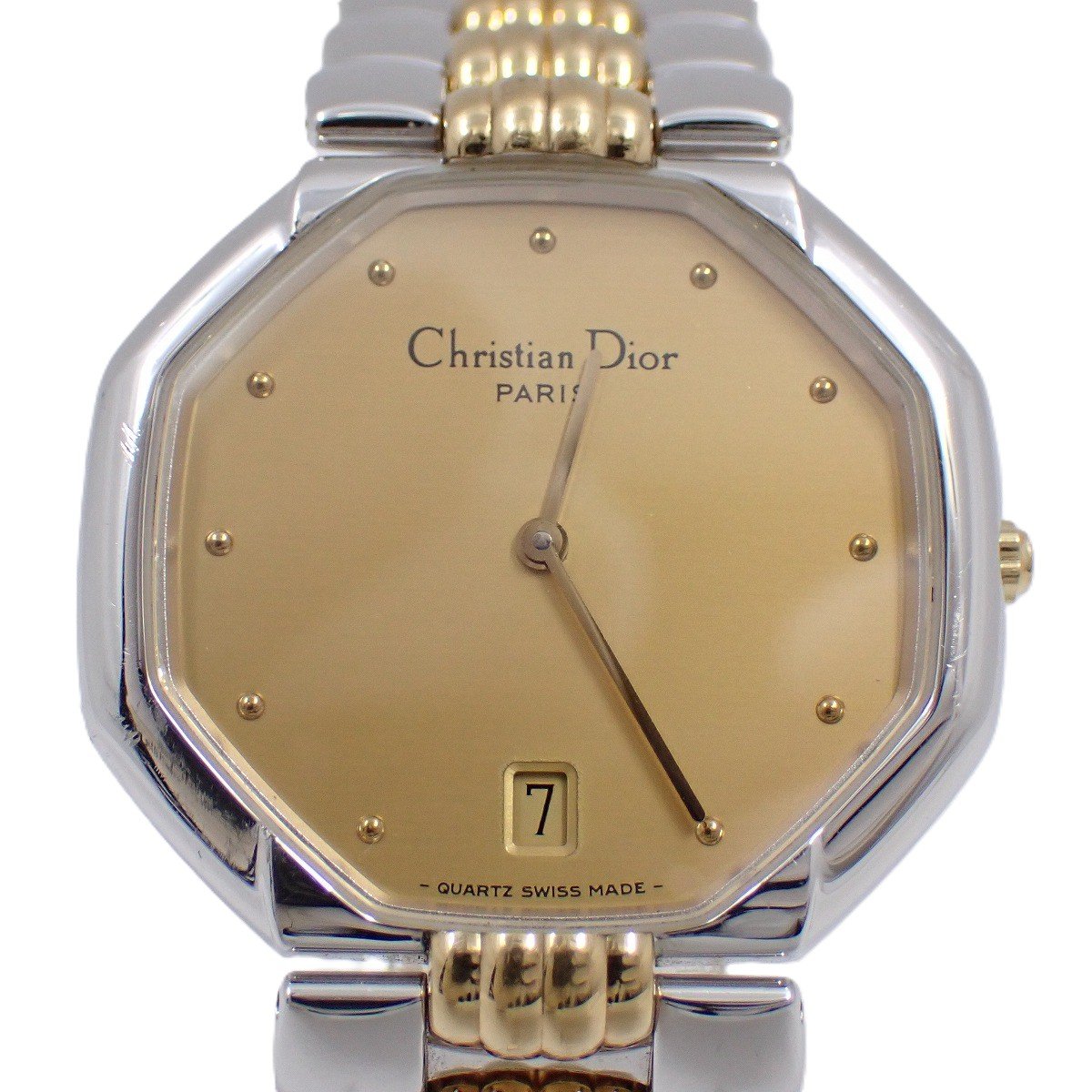 楽天市場】【ウォッチ】Christian Dior クリスチャン ディオール