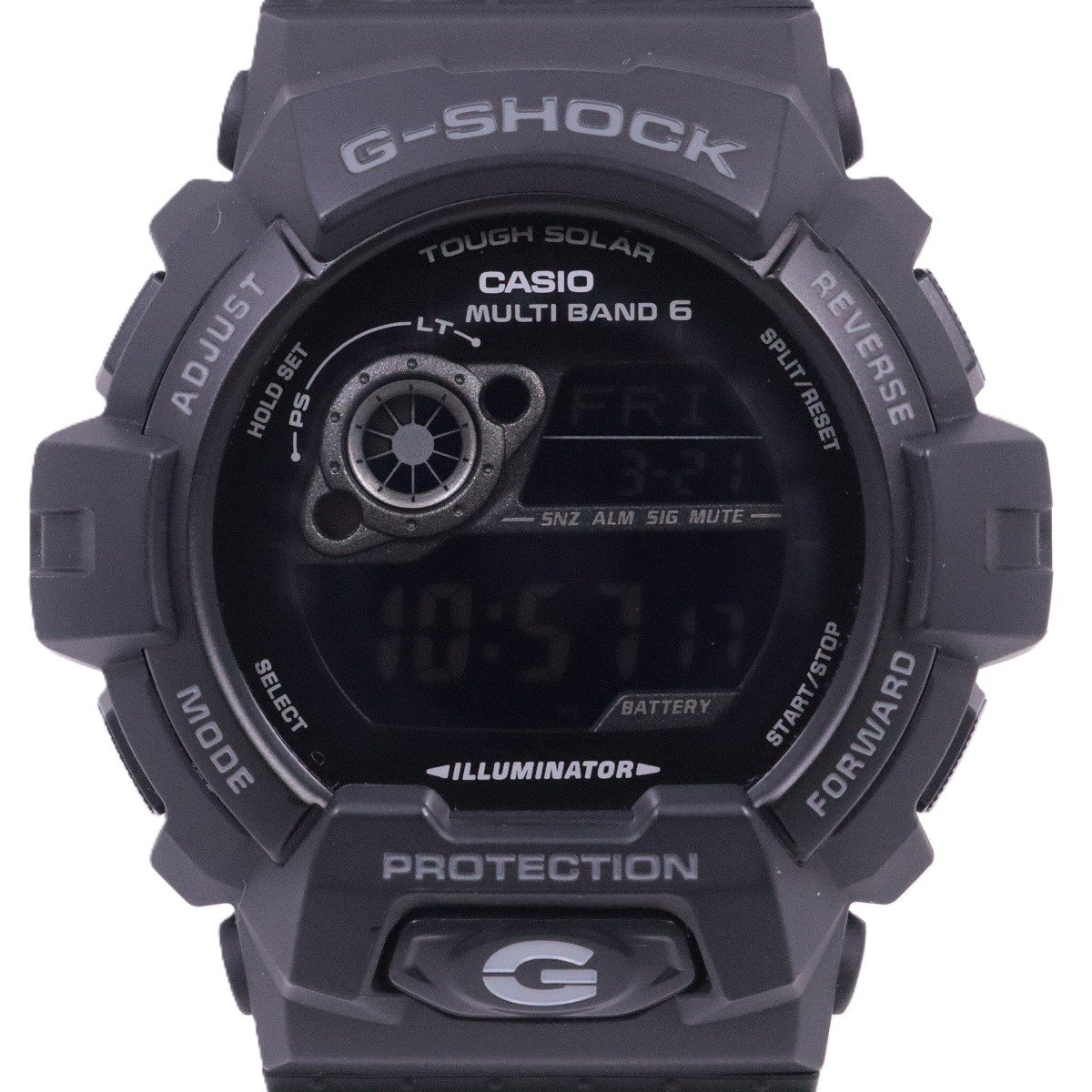 中古 G-SHOCK GW-8900A タフソーラー MULTI BAND 6 71Tpg3HFADL._SY350_QL30_.jpg