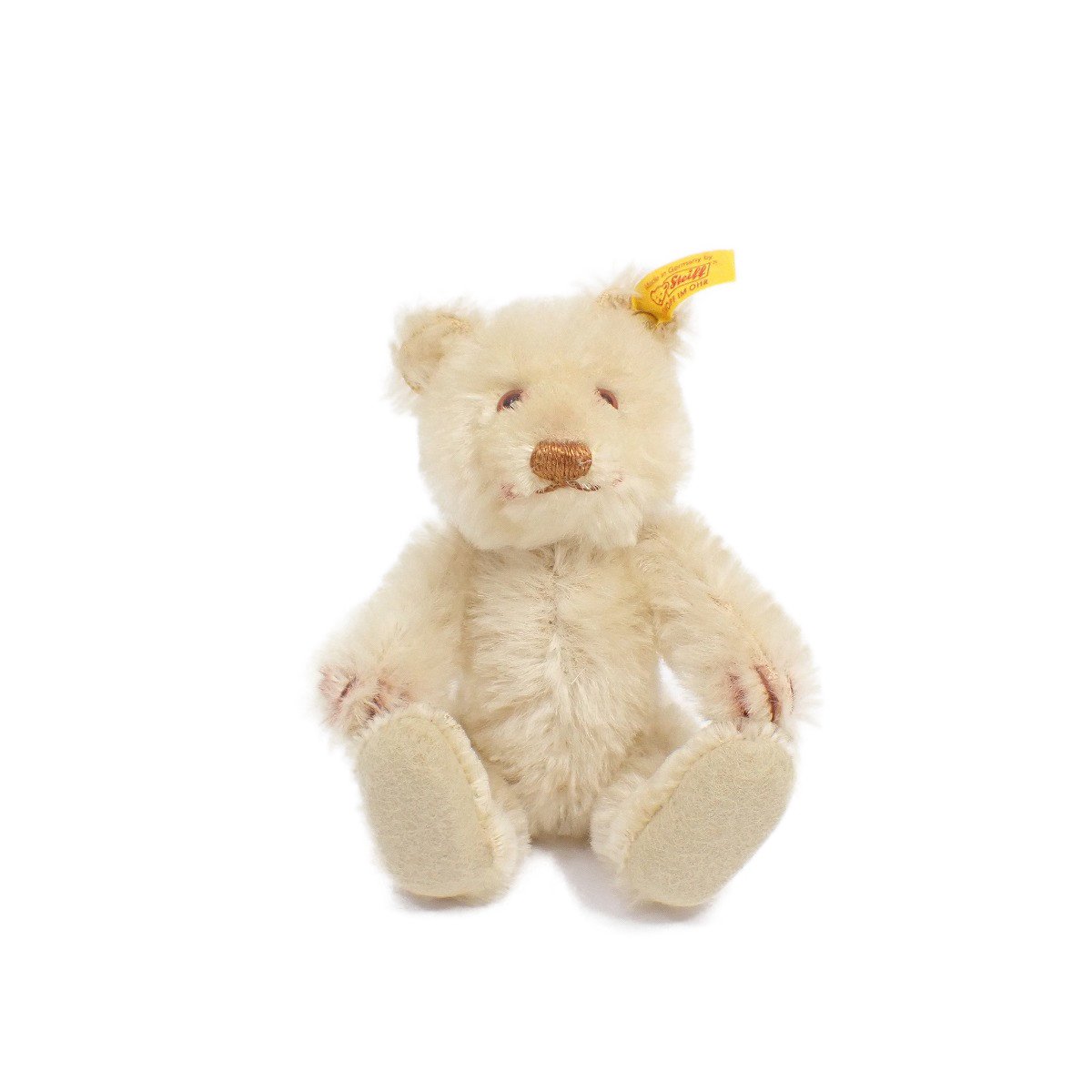 楽天市場】【シュタイフ】Steiff よつばと！コラボ ジュラルミン