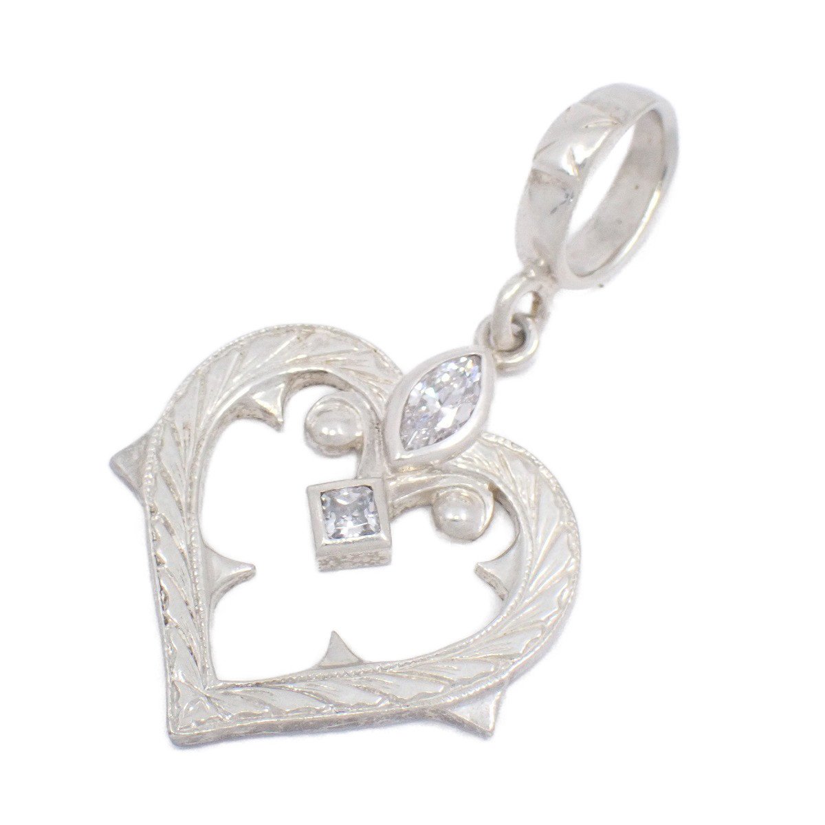 楽天市場】ローリーロドキン Loree Rodkin ペンダントトップ ハート