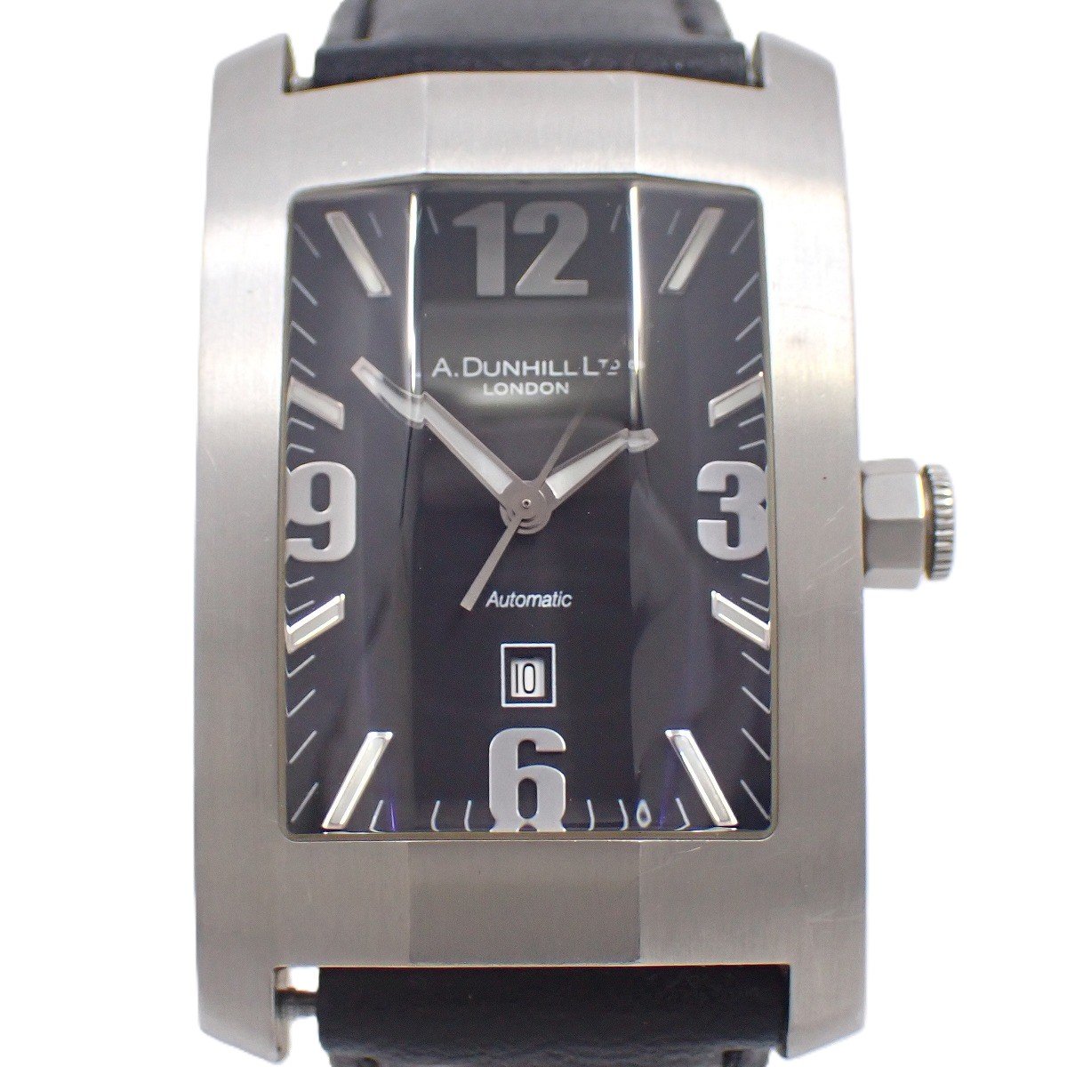 dunhill ダンヒル ダンヒリオン クロノグラフ カットガラス 腕時計 楽天市場】【ウォッチ】dunhill ダンヒル ダンヒリオン クロノ