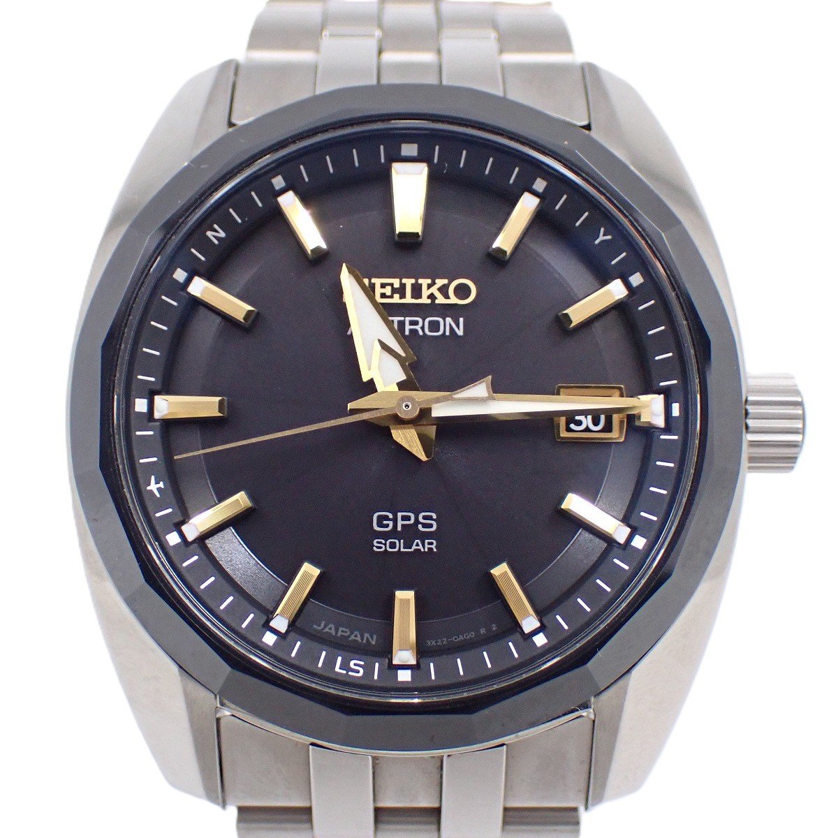 楽天市場】セイコー SBXD005 3X22-0AC0 アストロン オリジン GPS