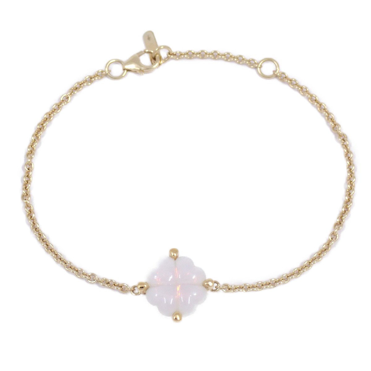 楽天市場】Baccarat バカラ トレフル ブレスレット レッド SV925