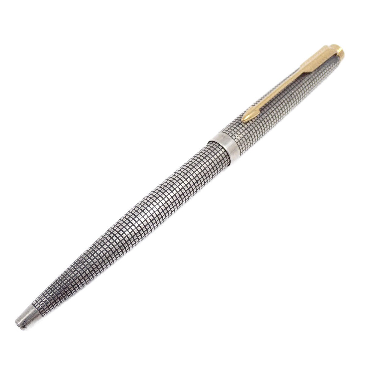 PARKER シャープペンシル　スターリングシルバー　シズレ パーカー 75 ボールペン シズレ スターリングシルバー PARKER