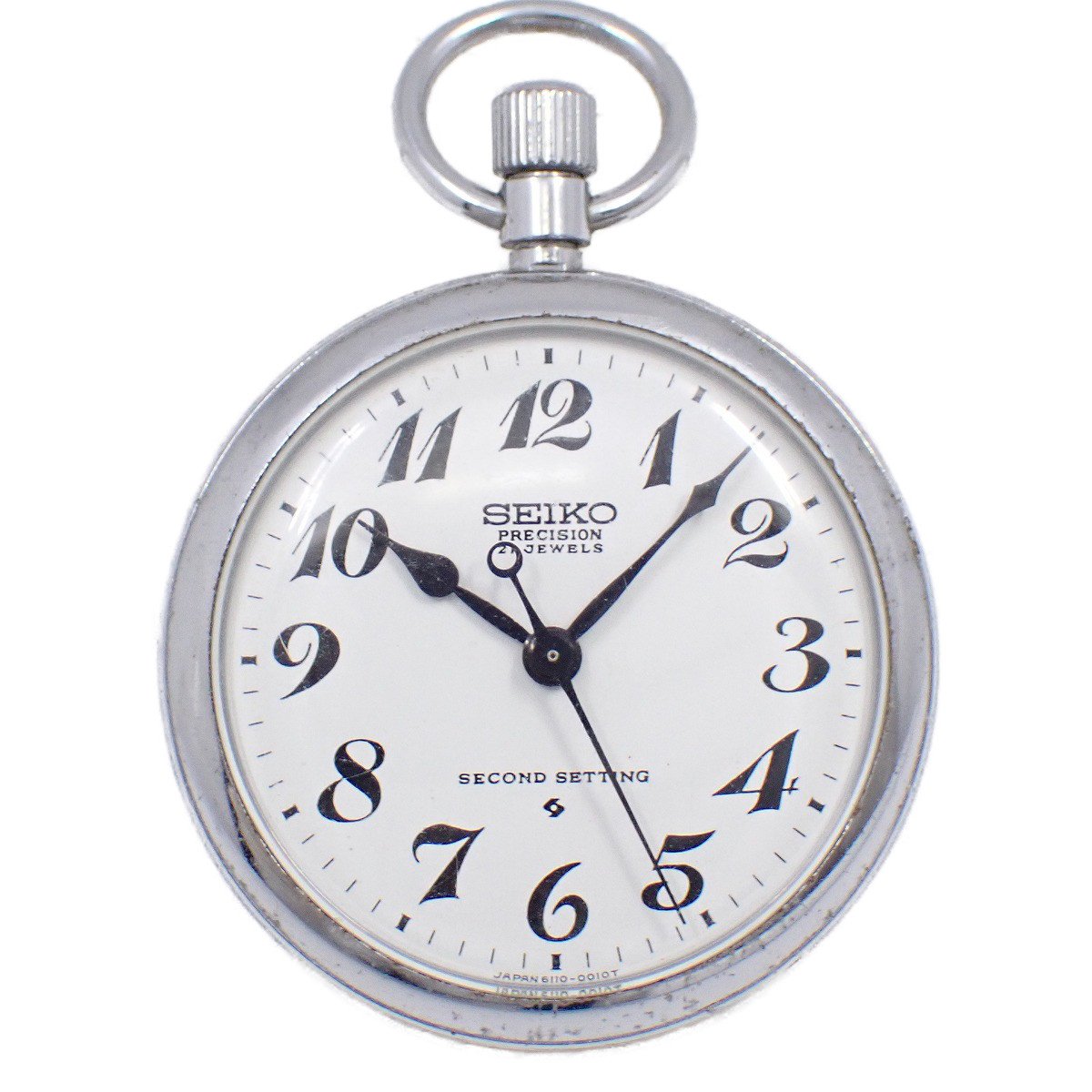 楽天市場】SEIKO セイコー PRECISION プレシジョン 鉄道時計
