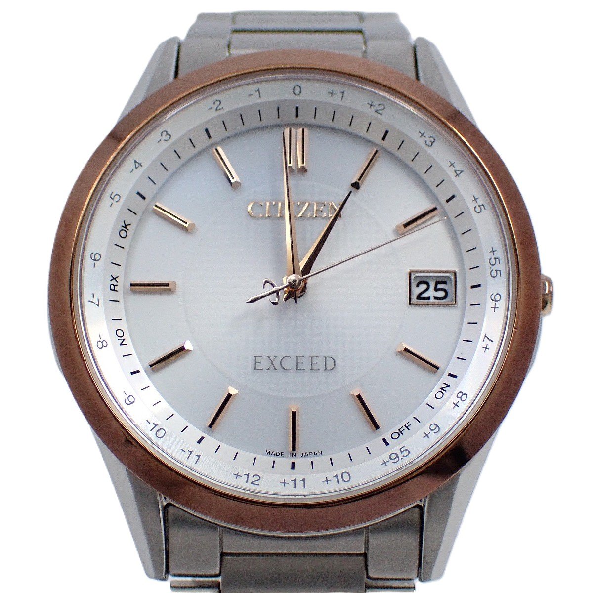 楽天市場】シチズン CITIZEN エクシード EXCEED