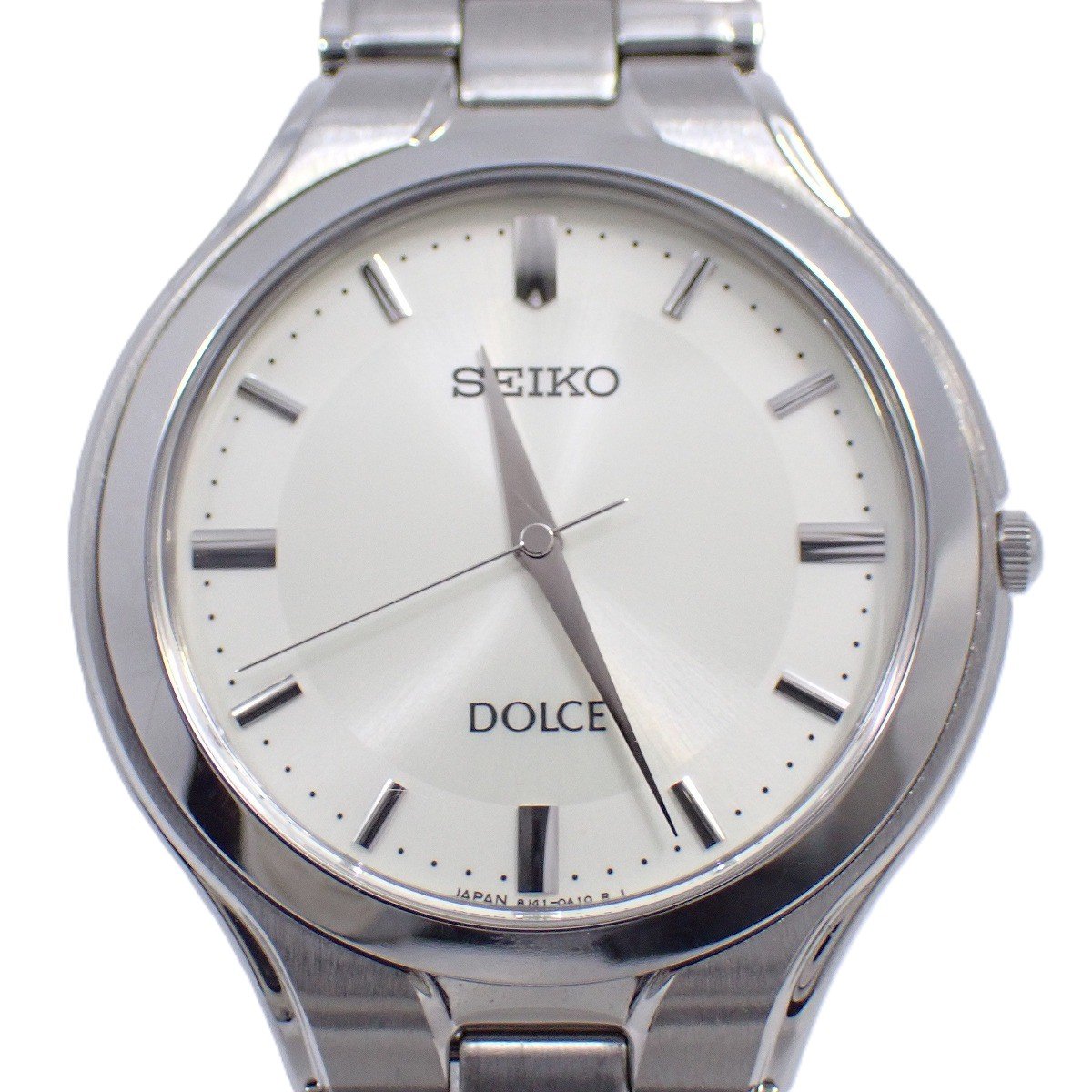 楽天市場】セイコー SEIKO ドルチェ SACK005 4J41-0AC0 クォーツ