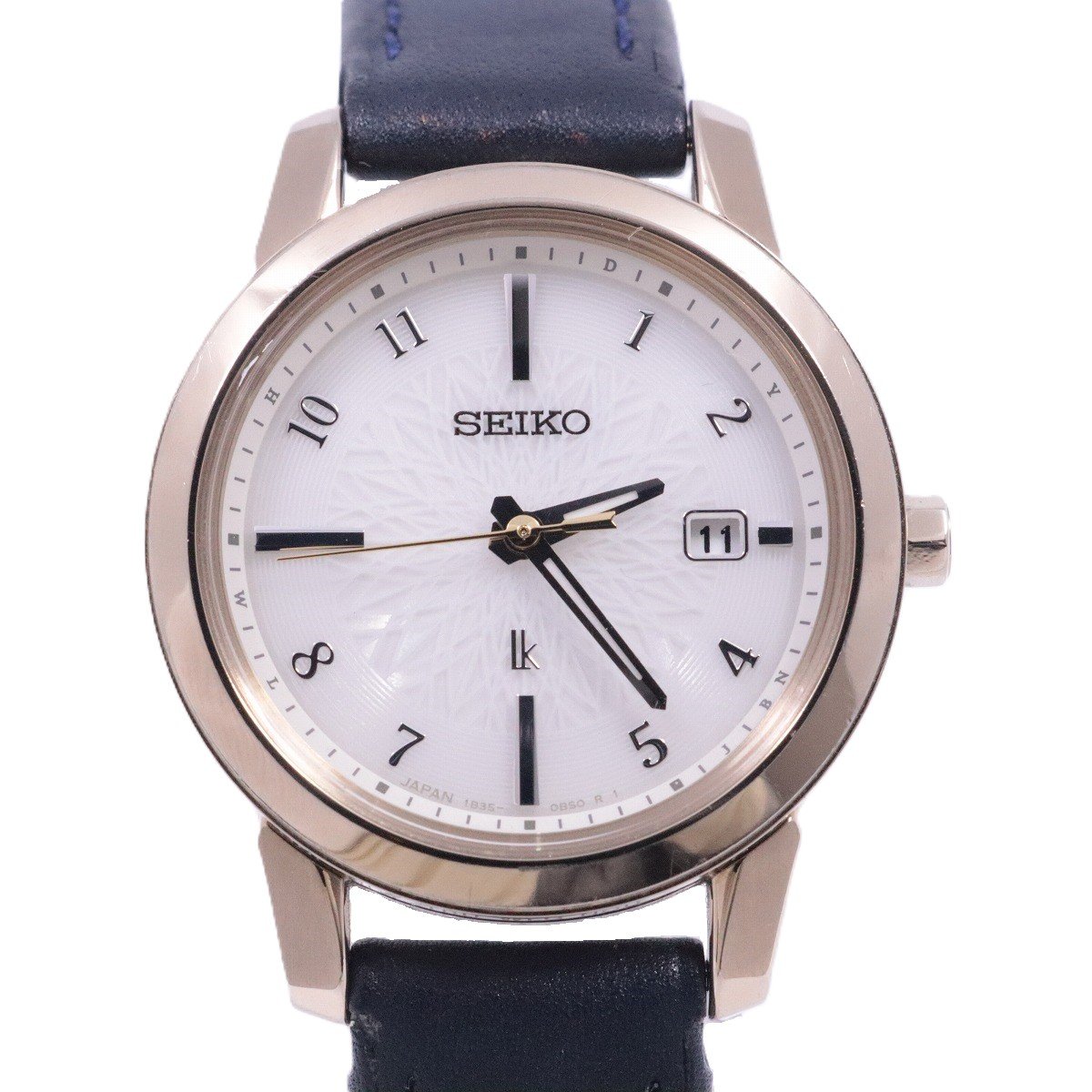 SEIKO【セイコー】 SSQV058 1B35-0AF0 ルキア SEIKO セイコー SSQV058 1B35-0AF0 ルキア 電波ソーラー