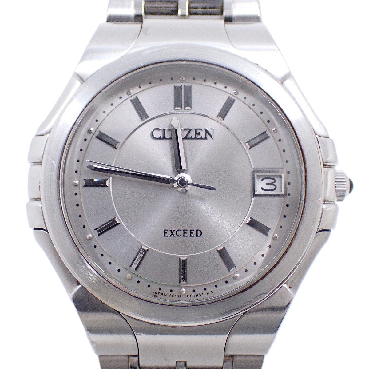 楽天市場】【ウォッチ】CITIZEN シチズン エクシード 永久カレンダー