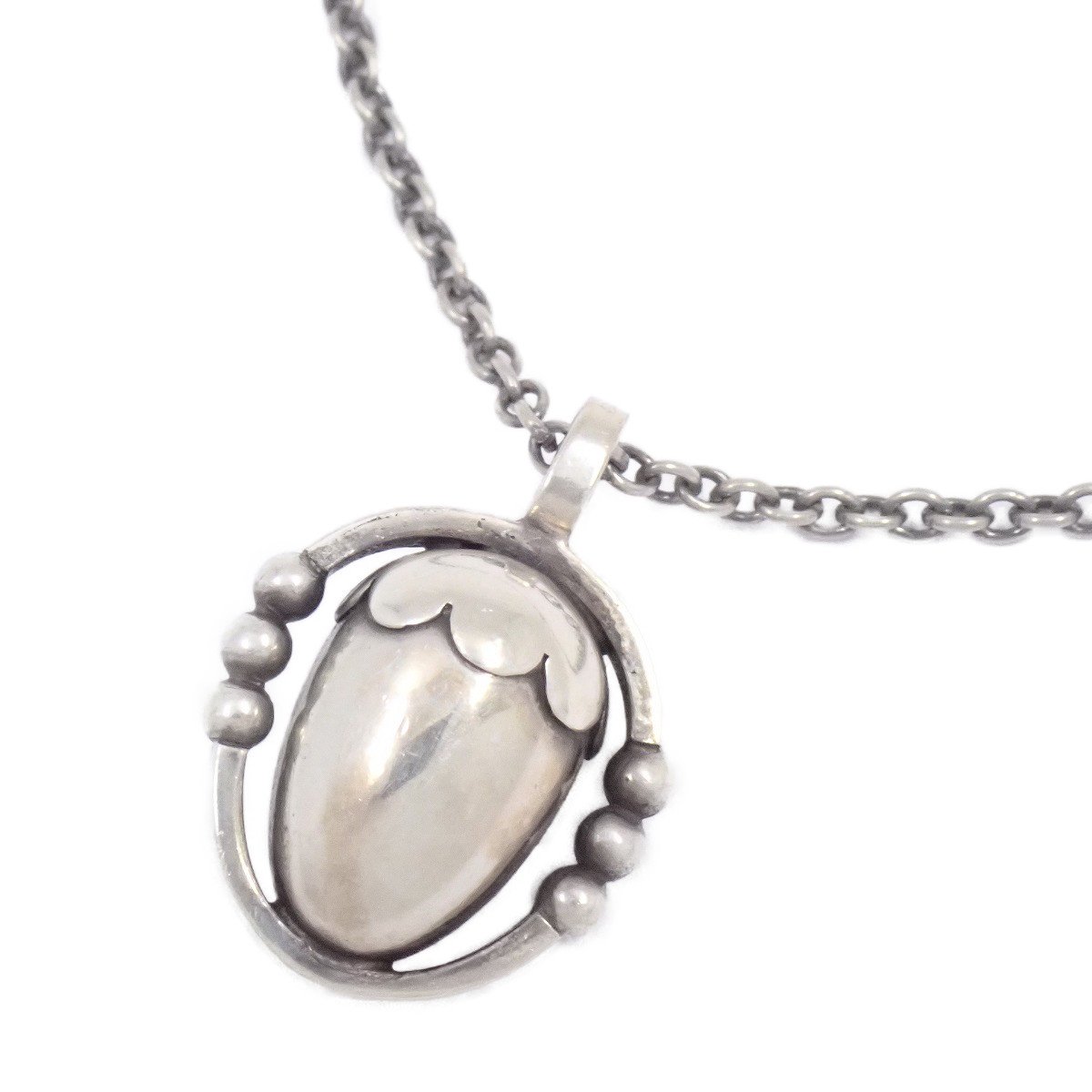 美品 カエルチャーム ジョージジェンセン/  Amazon | Pandora ツートンカラー カエルの王子チャーム, 金属