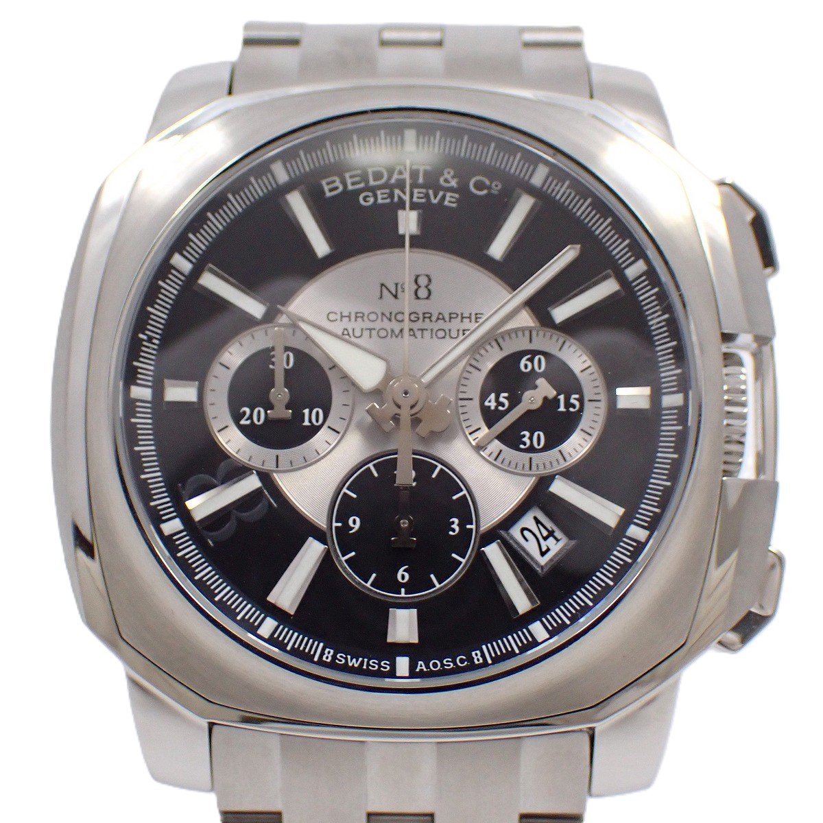 BEDAT&co ベダカンパニー　スイス時計 N°8 – BEDAT & CO GENEVE