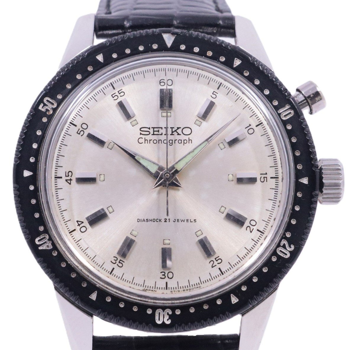 SEIKO. セイコークラウン　アンティーク　手巻き21石 1963年 セイコー クラウン 21石 cal.560 手巻きアンティーク