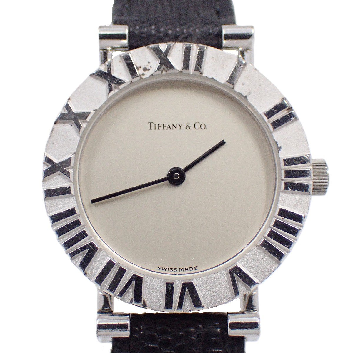 楽天市場】【TIFFANY&Co.】ティファニー アトラス スクエア