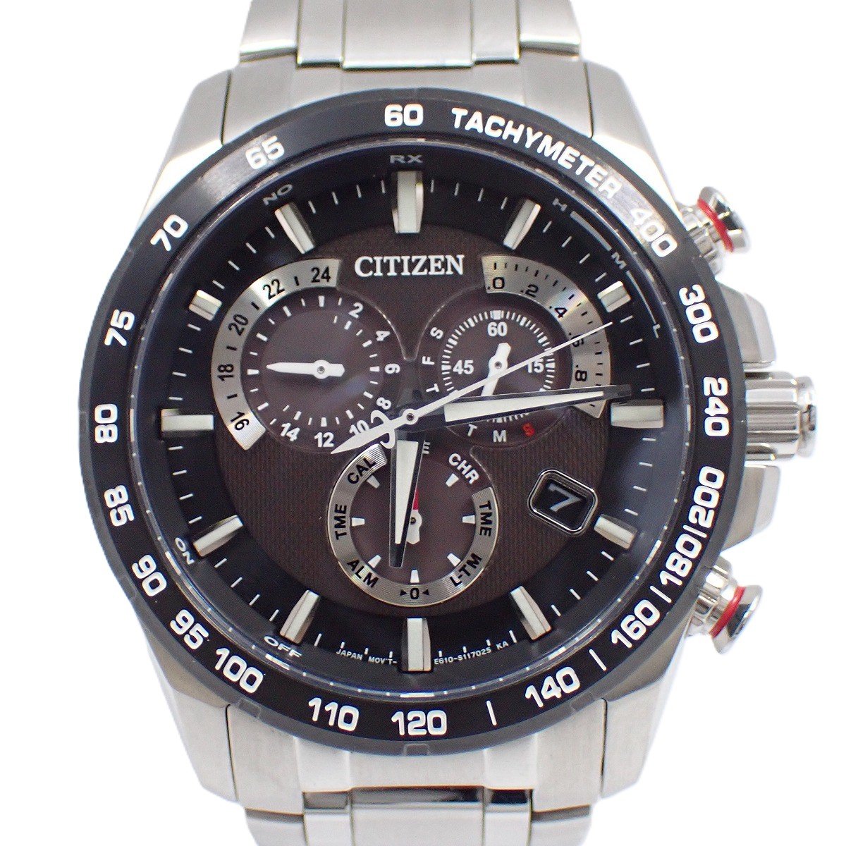 楽天市場】CITIZEN シチズン シチズンコレクション AT3004-58E E610