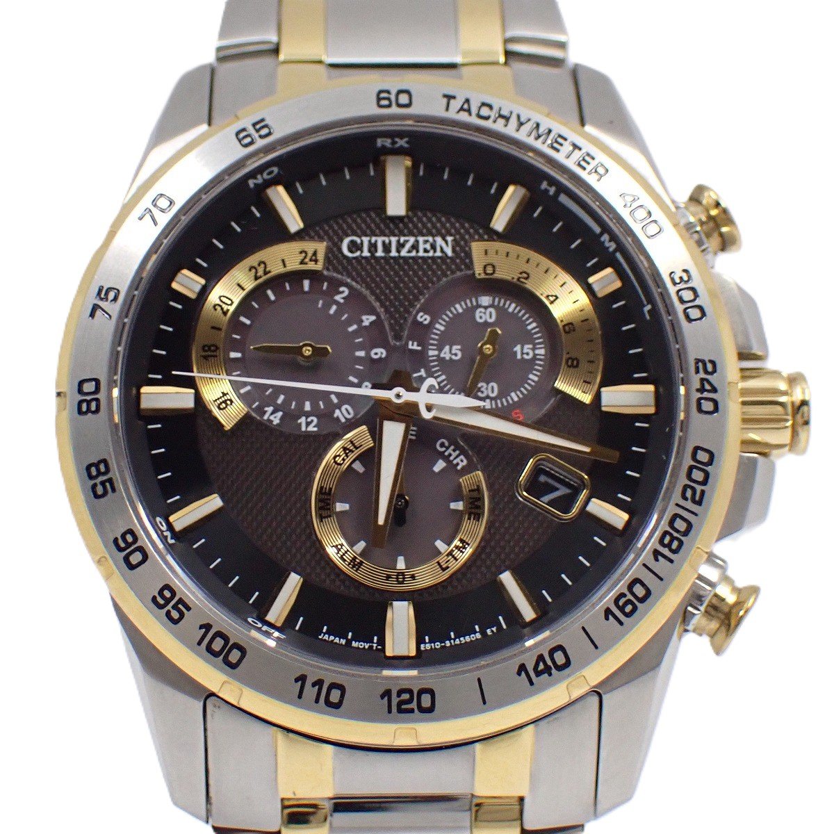 楽天市場】CITIZEN シチズン シチズンコレクション AT3004-58E