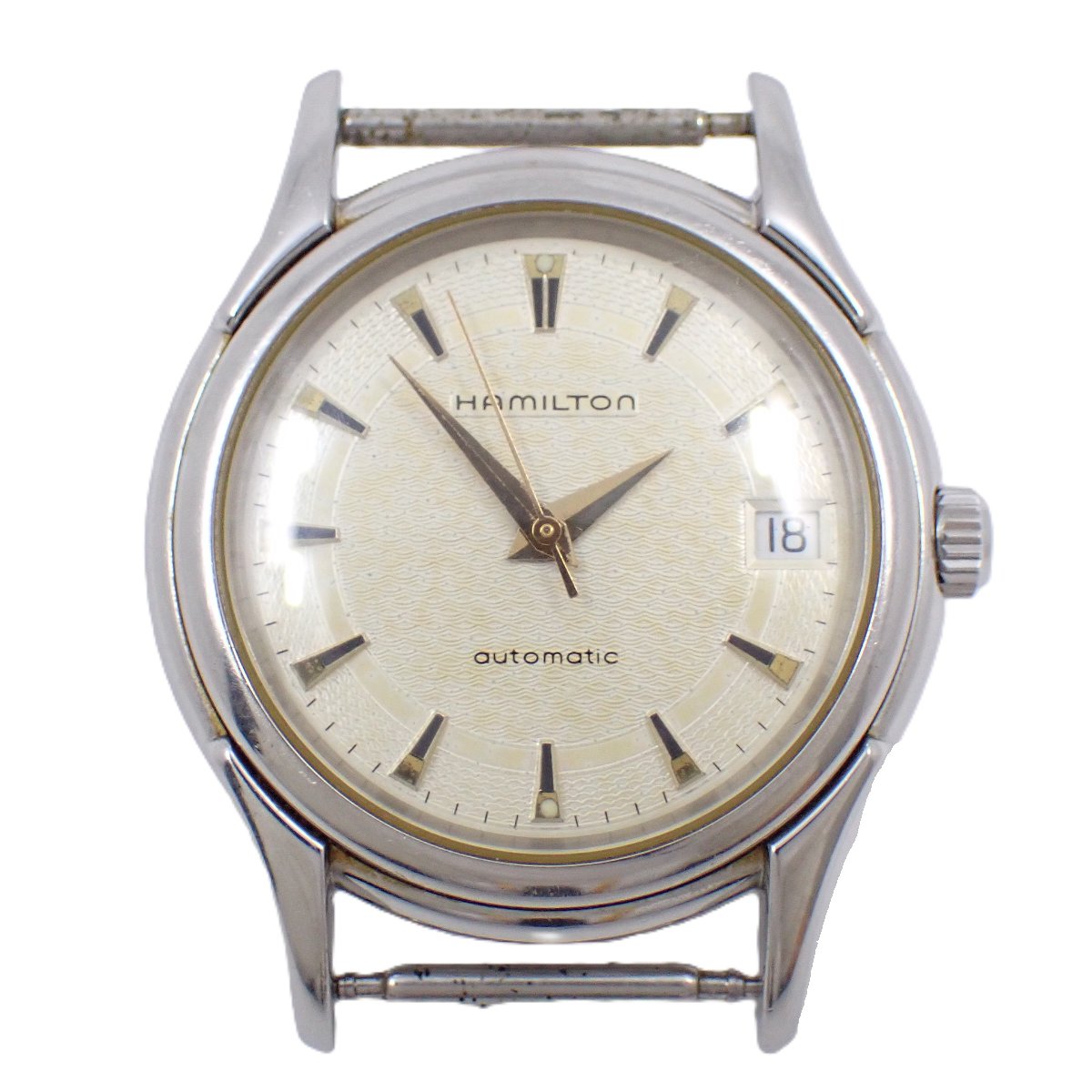 楽天市場】ハミルトン HAMILTON 6234 メンズ 腕時計 シャンパン