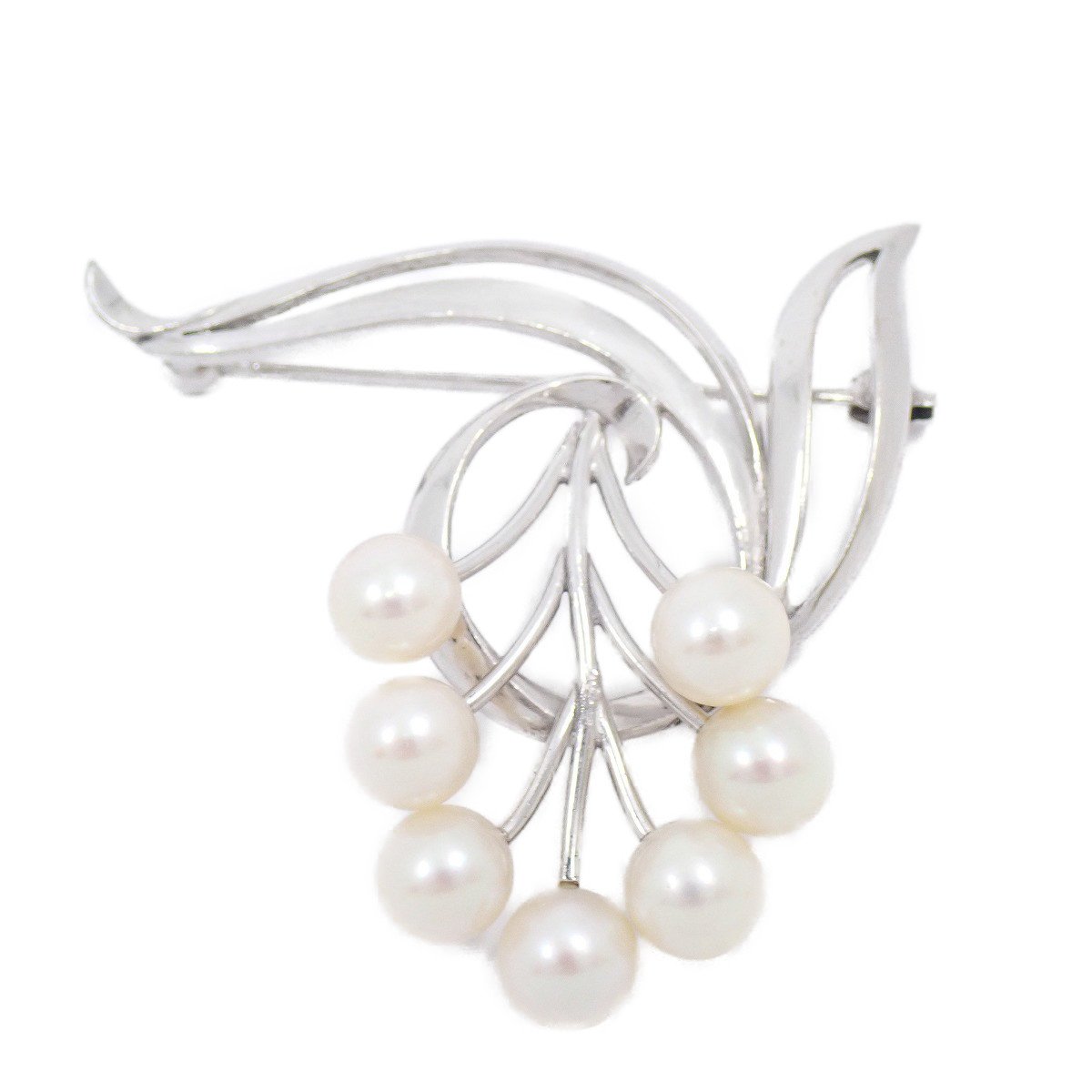 楽天市場】(3333) ミキモト MIKIMOTO 植田いつ子コレクション K18YG WG