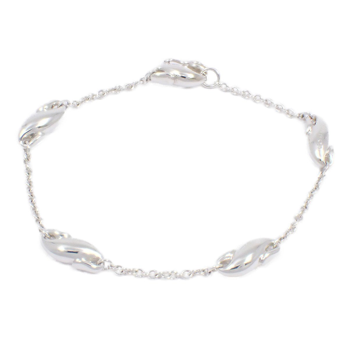 新品 TIFFANY ティファニー ブレス シーホース K18 ペレッティ 希少 新品 TIFFANY ティファニー ブレス シーホース K18 ペレッティ 希少