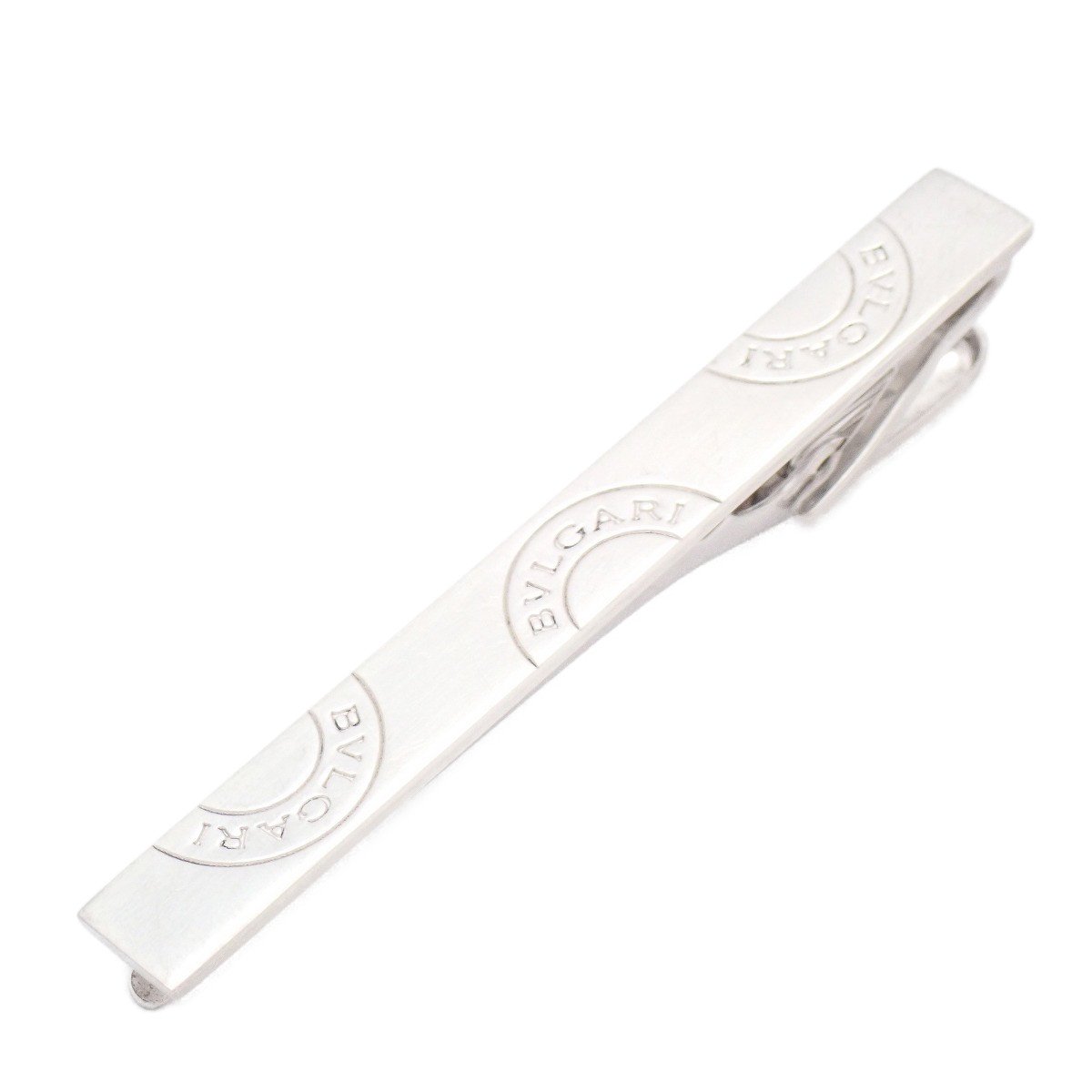 【中古】BVLGARI ブルガリ ネクタイピン タイピン タイバー シルバー925【いおき質店】｜いおき質店 店 14,553円