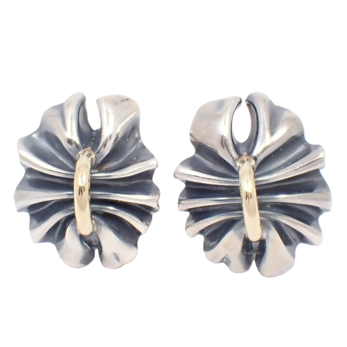 楽天市場】Georg Jensen ジョージジェンセン イヤリング 17 シルバー