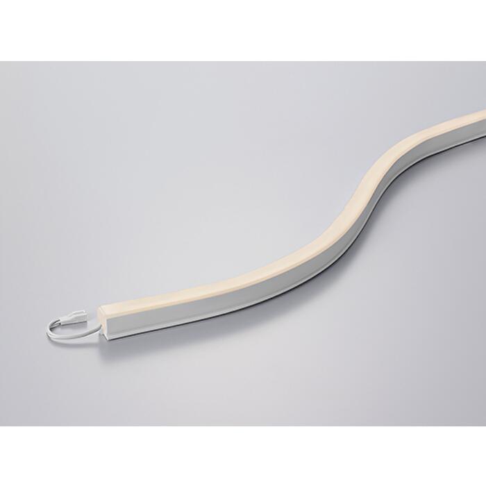 DNライティング 棚下・間接照明用 LEDモジュール FXD-LED2 長さ2240mm 白色 4200K フレキシブル ディフューズ 電源装置別売 FXD-LED2-2240W-F1