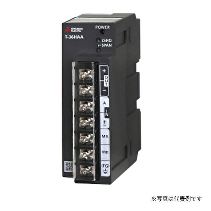 三菱 トランスデューサ 交流電流 5A 1-5V 電力管理用計器 箱形 T-36HAA 16,644円
