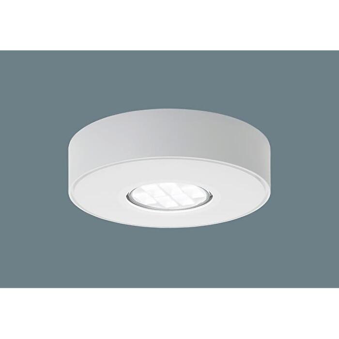 パナソニック NCW06000 LE1 軒下用シーリングライト 天井直付型 LED 昼白色 白熱電球60形1灯器具相当 楕円配光タイプ 防雨型 ホワイト|電材アイオライト