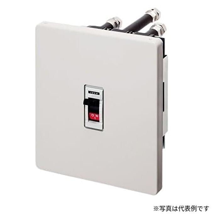 河村電器産業 NX223-FP 埋込形端子 ( 適応品番: NX 223E / NX 223S )|電材アイオライト