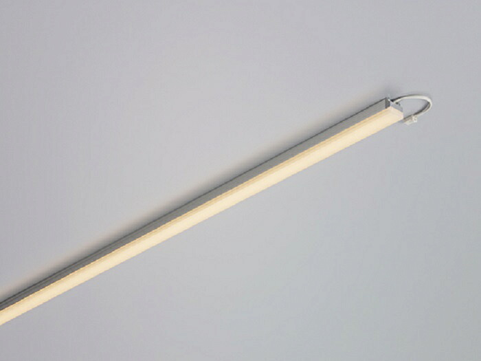 DNライティング 屋内ライン照明 LEDモジュール 長さ1137mm 白色 3500K 電源別置 調光対応 磁石付 MC-LED4-1137WWS-MG-F1|電材アイオライト
