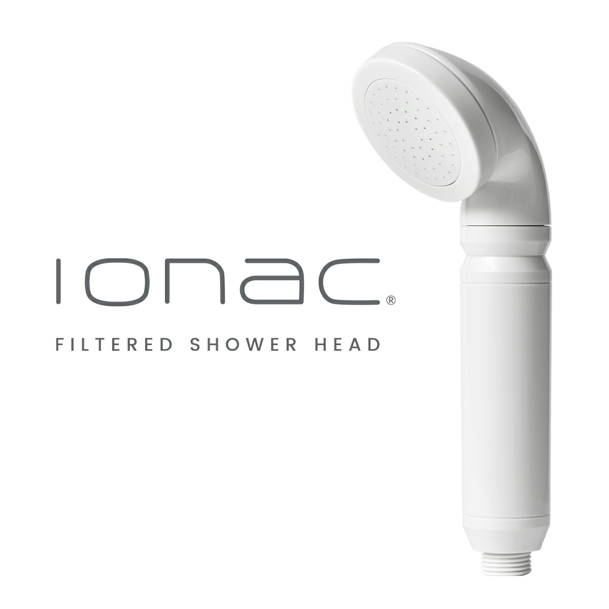 楽天市場】国内配達の方【ionac】 イオナック交換フィルター 日本製 