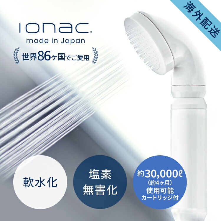 Housetec aqua soft BAQ-S1202 シャワー用水軟化器 61XbzE-xY8L._AC_UF894,