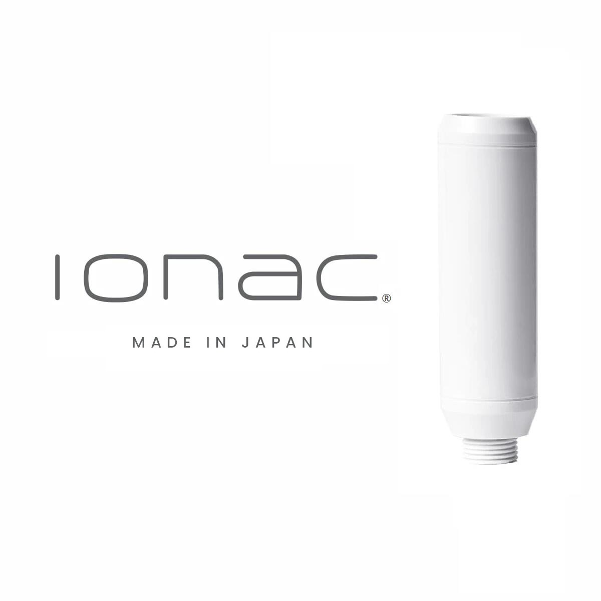 楽天市場】【公式ストア】 ionac イオナック本体 シャワーヘッド
