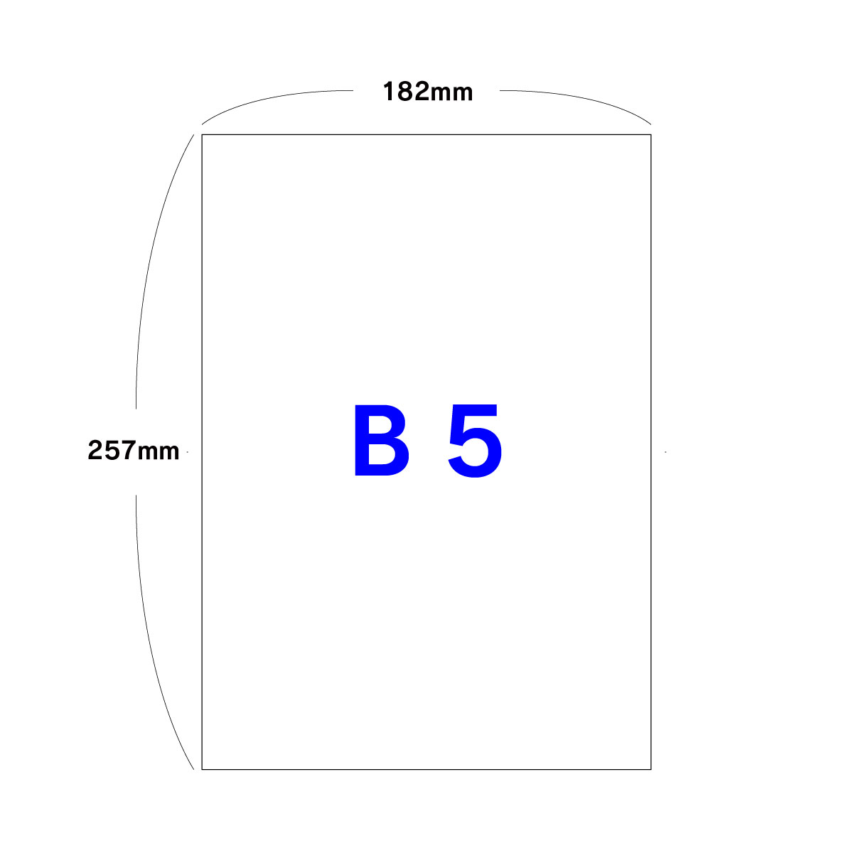 B5 コピー用紙 250枚～5000枚