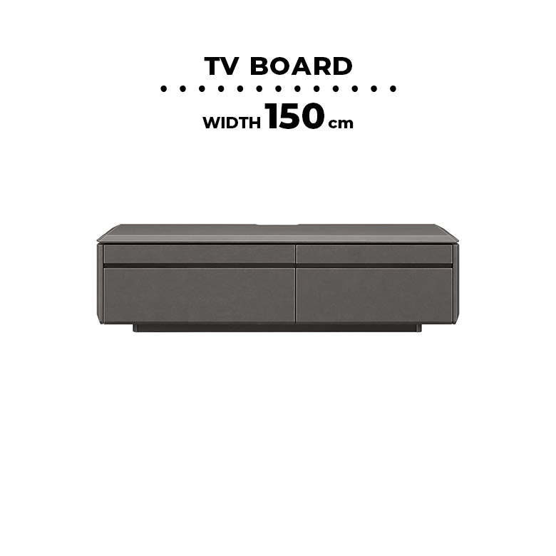 【全商品に使える2%offクーポン!!】 テレビ台 ローボード シンプル おしゃれ 150cm 収納 モダン セラミック調 リビング収納 ストーン調 テレビボード TV台 石目調 グレー 引き出し スタイリッシュ 高級感 リビングボード ロータイプ テレビラック