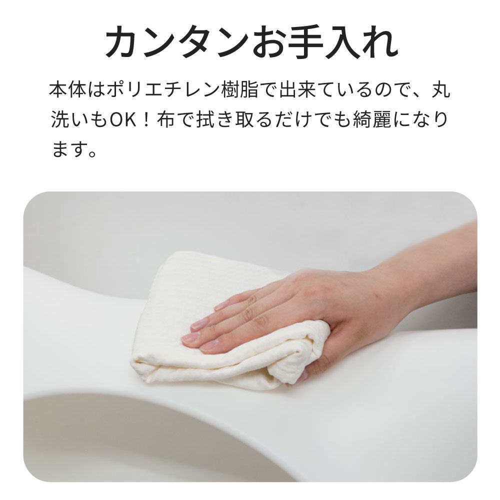 【OFT】 ねころん(クッション付き) ベッド ペット 猫 犬 ハウス クッション ねこ おしゃれ 小型犬 洗える 白 かわいい 涼しい 固い 丈夫 夏 冬 インテリア マット 春 秋 通年 ネコベッド 白 ホワイト