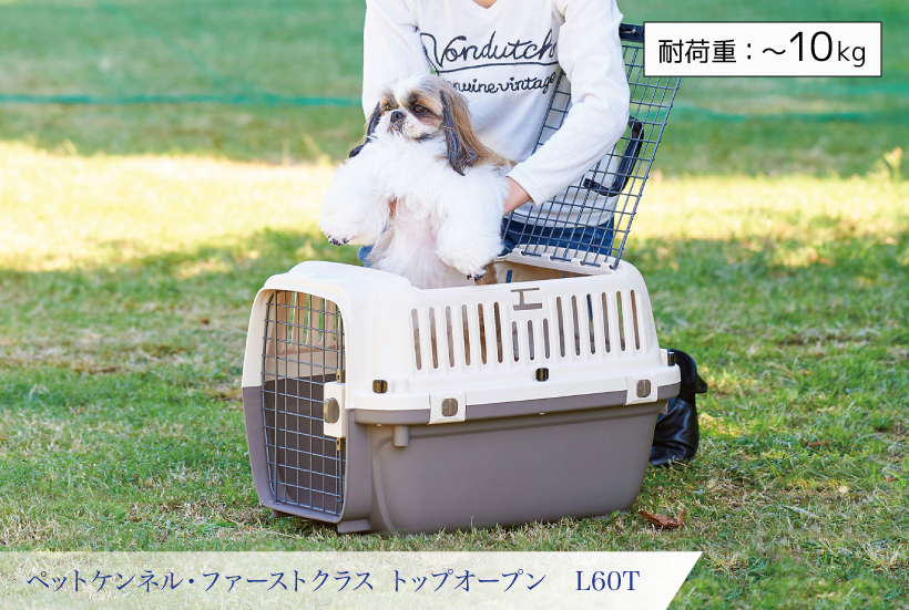 Oft ペットケンネル ファーストクラス トップオープン L60t おしゃれ おすすめ ランキング 超小型犬 猫 小動物 ハードキャリー コンテナ クレート 上扉 クリア キャリー 犬 猫 ペット 犬用 猫用 ペット用 ペット用キャリー Tbset Com