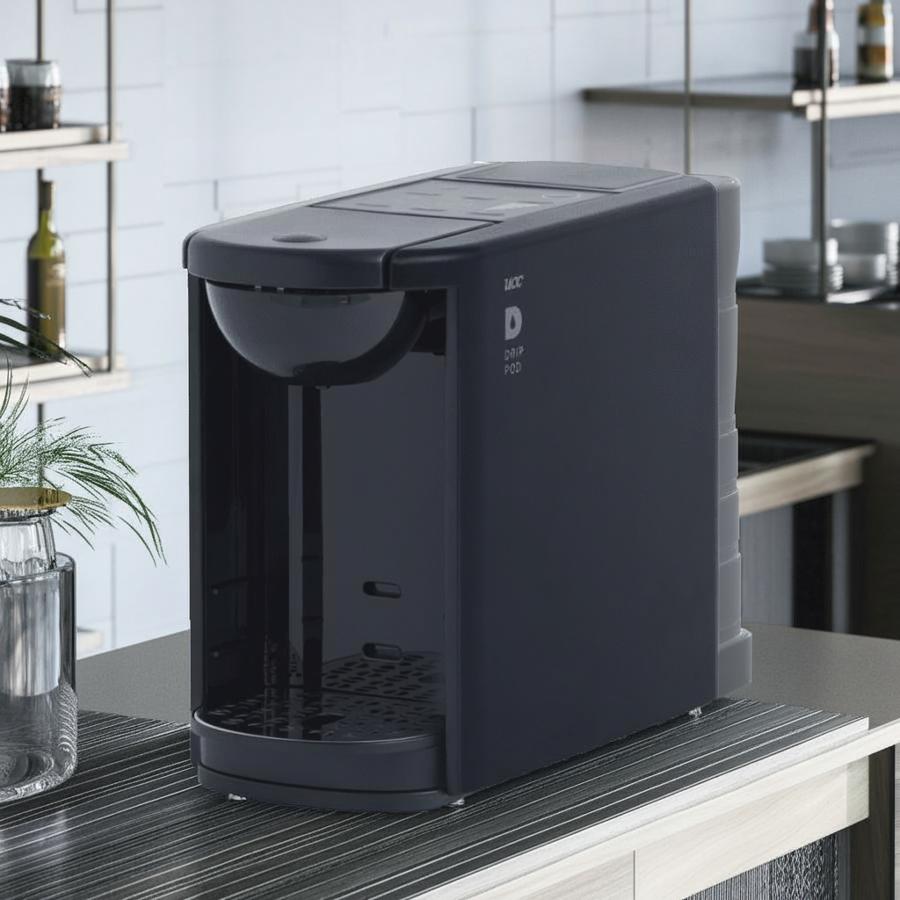 楽天市場】【1個】 UCC ドリップポッド DP3 ブラウン 本体 DRIP POD