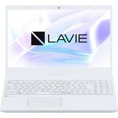 NEC LAVIE N15 N155E/JAW PC-N155EJAW 15.6インチ Core i5 1235U SSD256GB メモリ8GB Office 2024搭載 Windows 11 Webカメラ DVD±R/±RW 日本語キーボード テンキー
