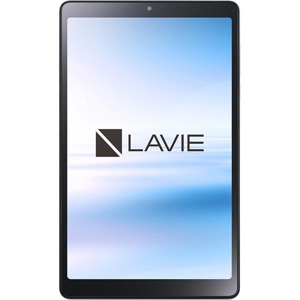 楽天市場】NEC LAVIE Tab T8 T0855/KAS PC-T0855KAS ルナグレー 8.7