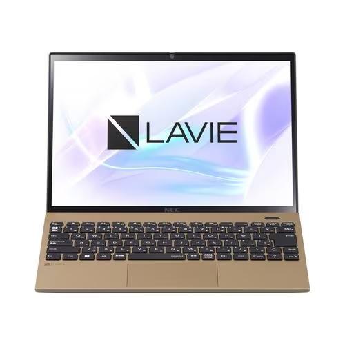NEC LAVIE N13 Slim N1355 パソコン-N1355HAC-Y 13.3in Core i5 1335U SSD256GB 記憶装置16GB Office 2021積み上げる 指紋公許 Windows 11 Web写真機 日本語鍵盤