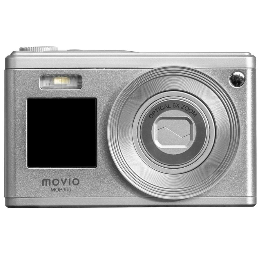 ナガオカ 光学望遠レンズ6倍役立つこと積み上げるデジタル写真機 movio MOP300