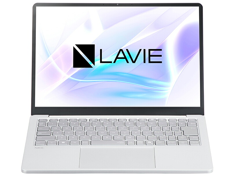 NEC LAVIE SOL S1375/JAS PC-S1375JAS 13.3型 Core i7 1355U SSD512GB メモリ容量16GB Office 2024搭載 Windows 11 顔認証 Webカメラ 日本語キーボード