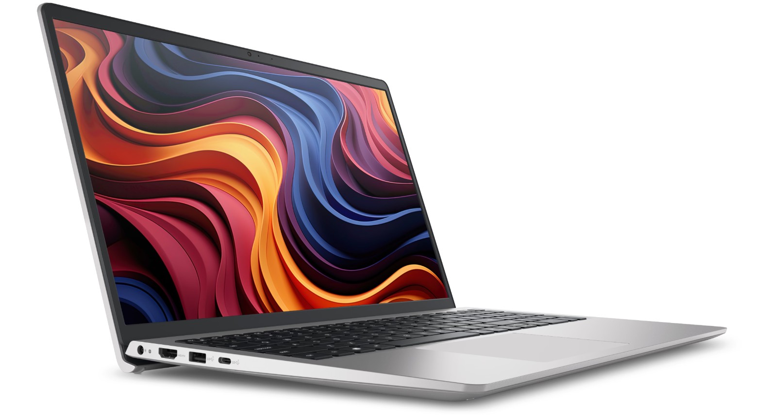 Dell 15 制限事項模範例 15.6in Ryzen 7 7730U SSD512GB 記憶装置電気容量16GB Windows 11 Office Web写真機 テンキー 日本語鍵盤 プラチナしろがね色 ノートPC-パソコン