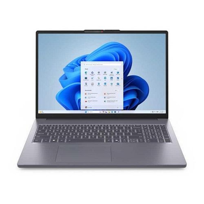 Lenovo IdeaPad Slim 3i Gen 10 83K20018JP 16インチ Core i5 13420H SSD512GB メモリ16 GB Office 2024搭載 Windows 11 Webカメラ 日本語キーボード テンキー ルナグレー