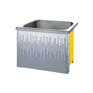 楽天市場】クリナップ ステンレス浴槽 NEW インテリアバス 1000サイズ