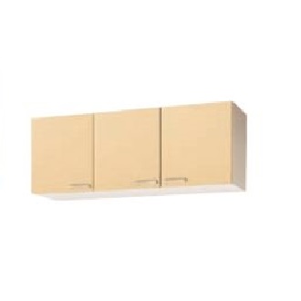 クリナップ さくら ショート吊戸棚(高さ50cm) 間口135cm WTAT/WTAY/WT4B-135 キッチン 収納棚 吊り棚 メーカ直送 送料無料(一部地域のぞく) W1350｜住設ショップi-port