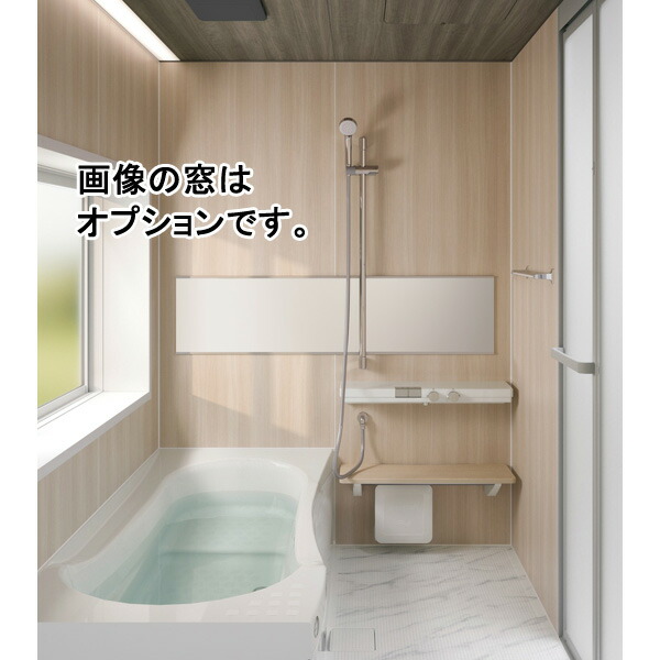 ハウステック システムバスルーム フェリテプラス スタイルJ 1618サイズ 基本仕様