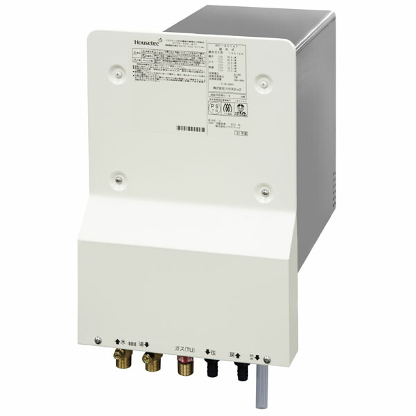カベピタ ハウステック WF-807SA 都市ガス 屋外式 ガス給湯器 wf-807at_img.jpg
