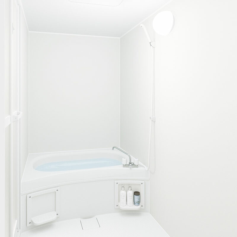 ハウステック NWBシリーズ 1014サイズ マンション用ユニットバス NWB1014 集合住宅向け リフォーム用